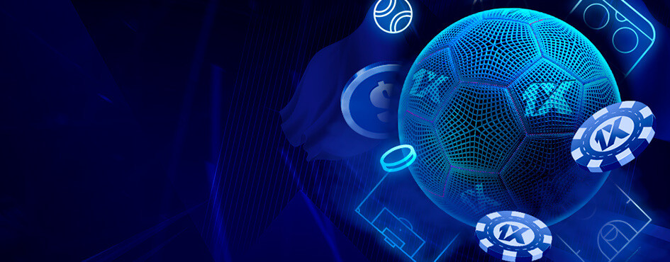 1xbet promotional banner showcasing bonus offers