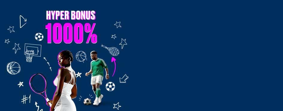 1xbet bonus
