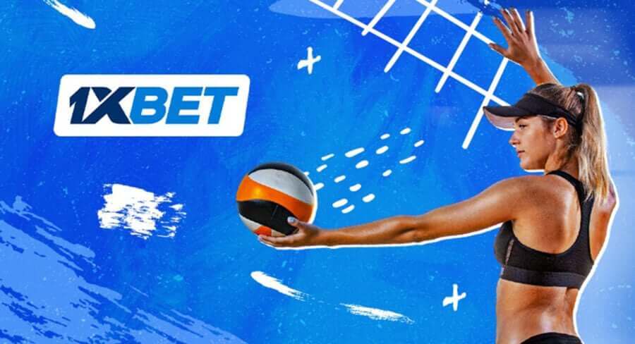 UPVL. Ligue des Nations. Femmes 2026 - joueuse de volley avec le ballon