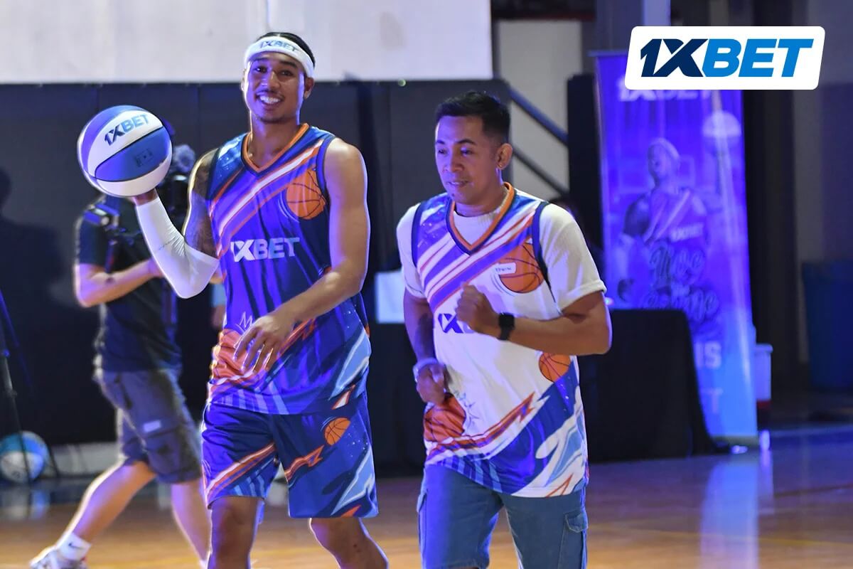IPBL. Prime Division 2026 - basketball players with the ball