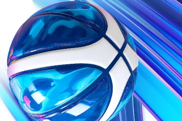 IPBL. Prime Division 2026 - close-up of a basketball