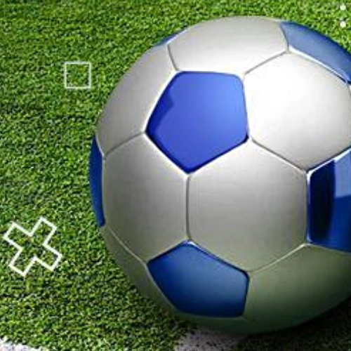 كرة قدم على عشب أرضية الملعب — World Cup 2026