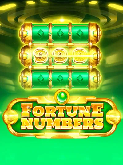 Fortune Numbers - affiche du jeu