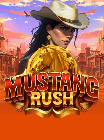 Mustang Rush - affiche du jeu