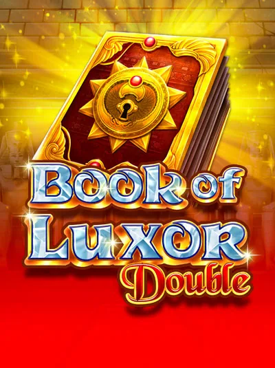Book of Luxor Double - affiche du jeu
