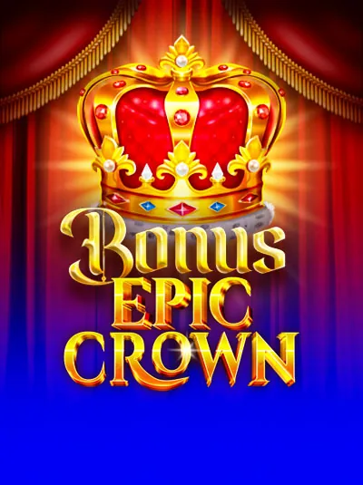 Bonus Epic Crown - affiche du jeu