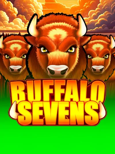 Buffalo Sevens - affiche du jeu