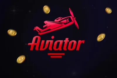 Aviator - game poster