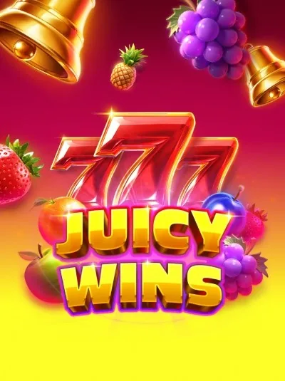 777 Juicy Wins - affiche du jeu