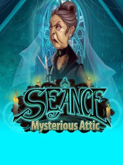 Seance: Mysterious Attic - affiche du jeu