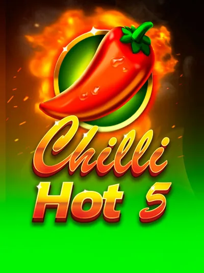Chilli Hot 5 - affiche du jeu