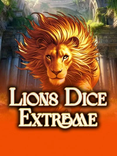 Lions Dice Extreme - game poster