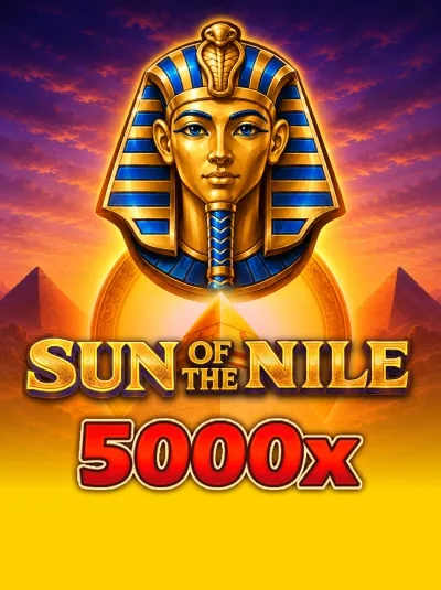 Sun Of The Nile - affiche du jeu