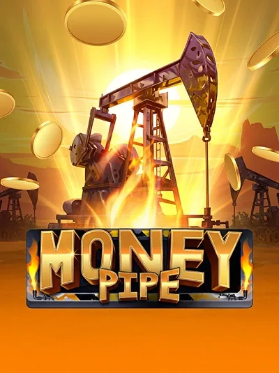 Money Pipe - affiche du jeu