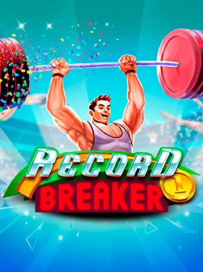 Record Breaker - affiche du jeu