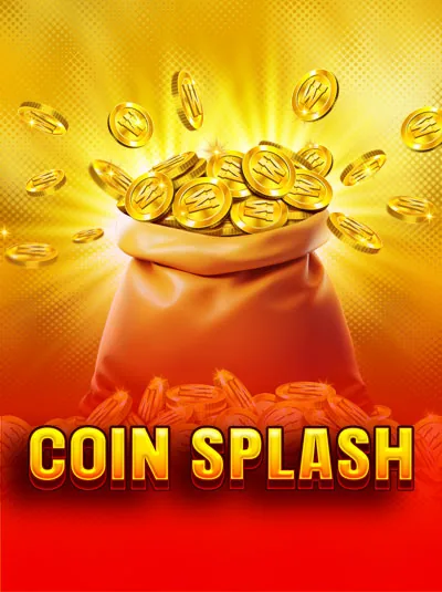 Coin Splash - affiche du jeu