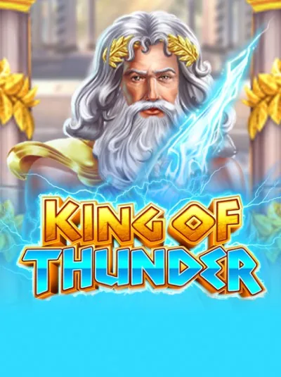 King Of Thunder - affiche du jeu