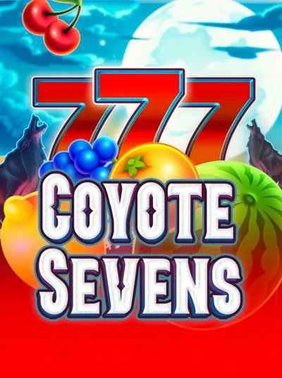 Coyote Sevens - affiche du jeu