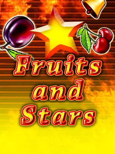 Fruits and Stars - affiche du jeu