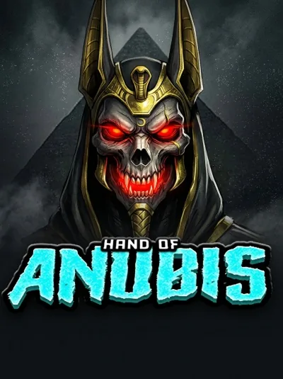 Hand of Anubis - game poster