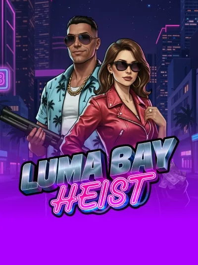 Luma Bay Heist - affiche du jeu