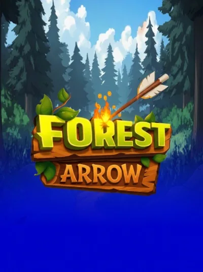 Forest Arrow - game poster