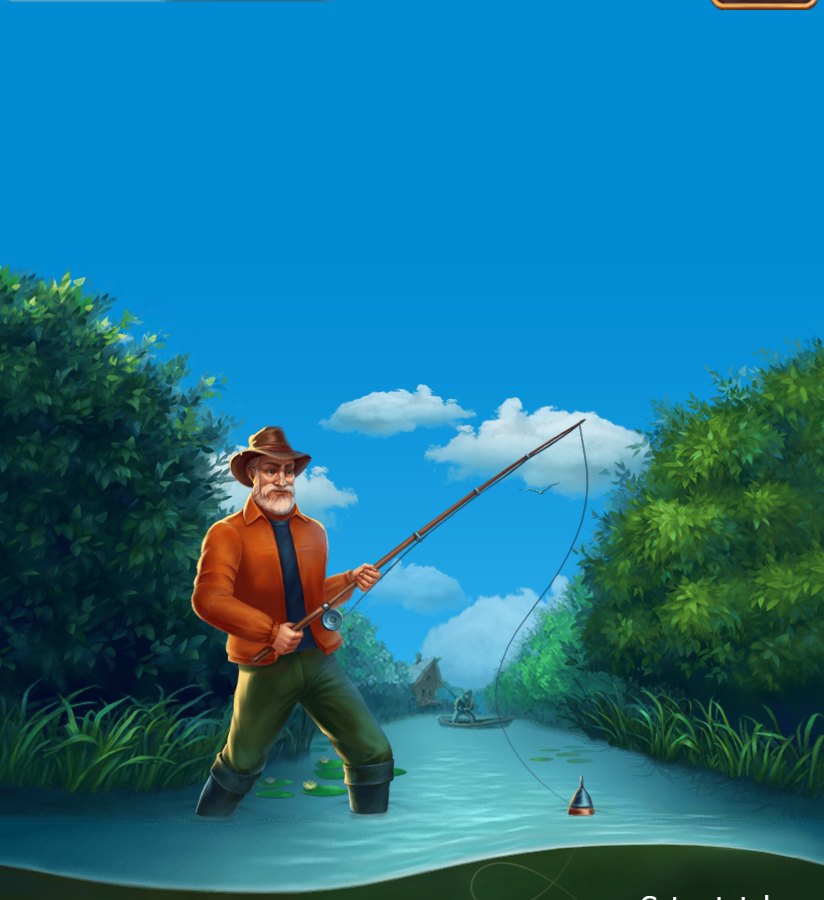 Fishing from 1xGames