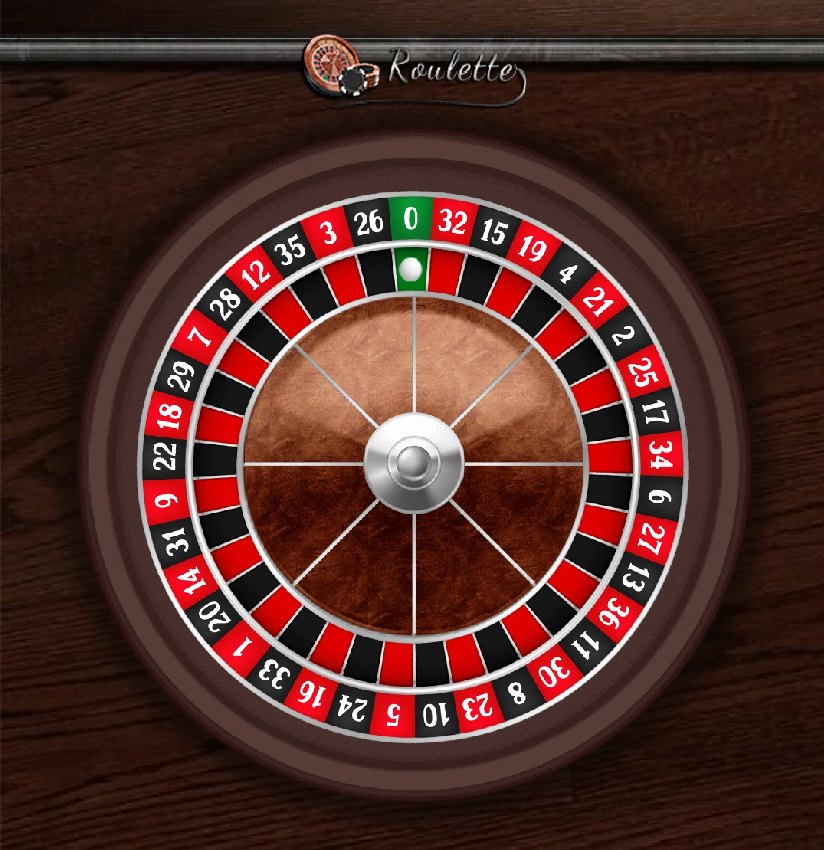 Roulette from 1xGames