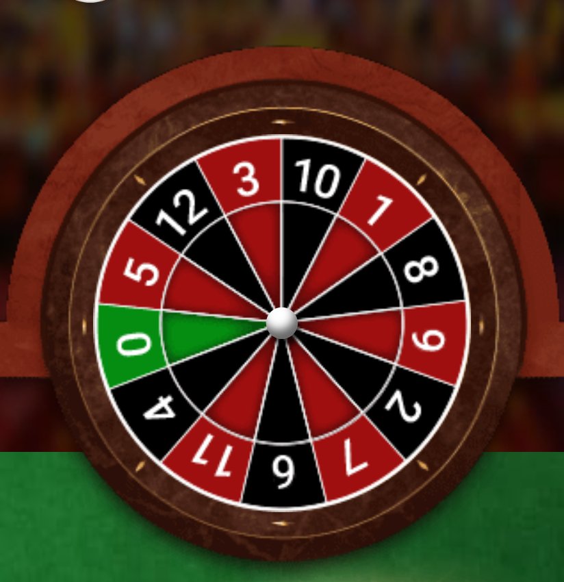 African Roulette sur 1xBet