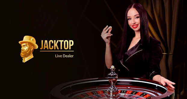 Visualisatie van Jacktop Casino interface
